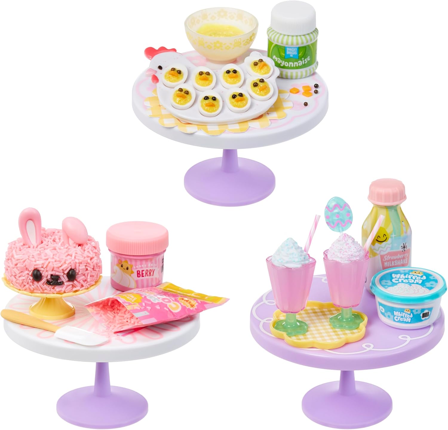 3 Pack Mini Spring