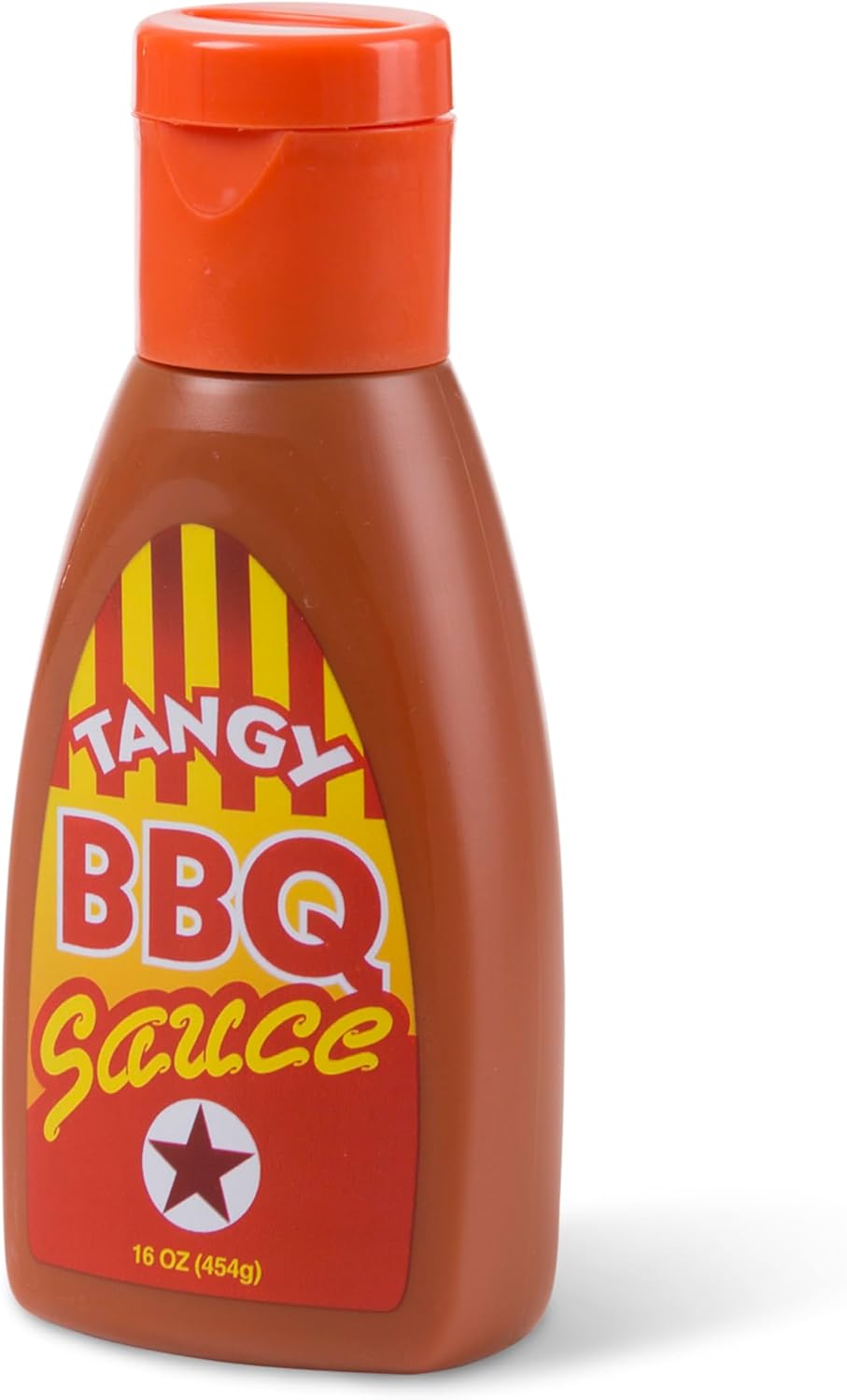 Condiments Toy Food Set