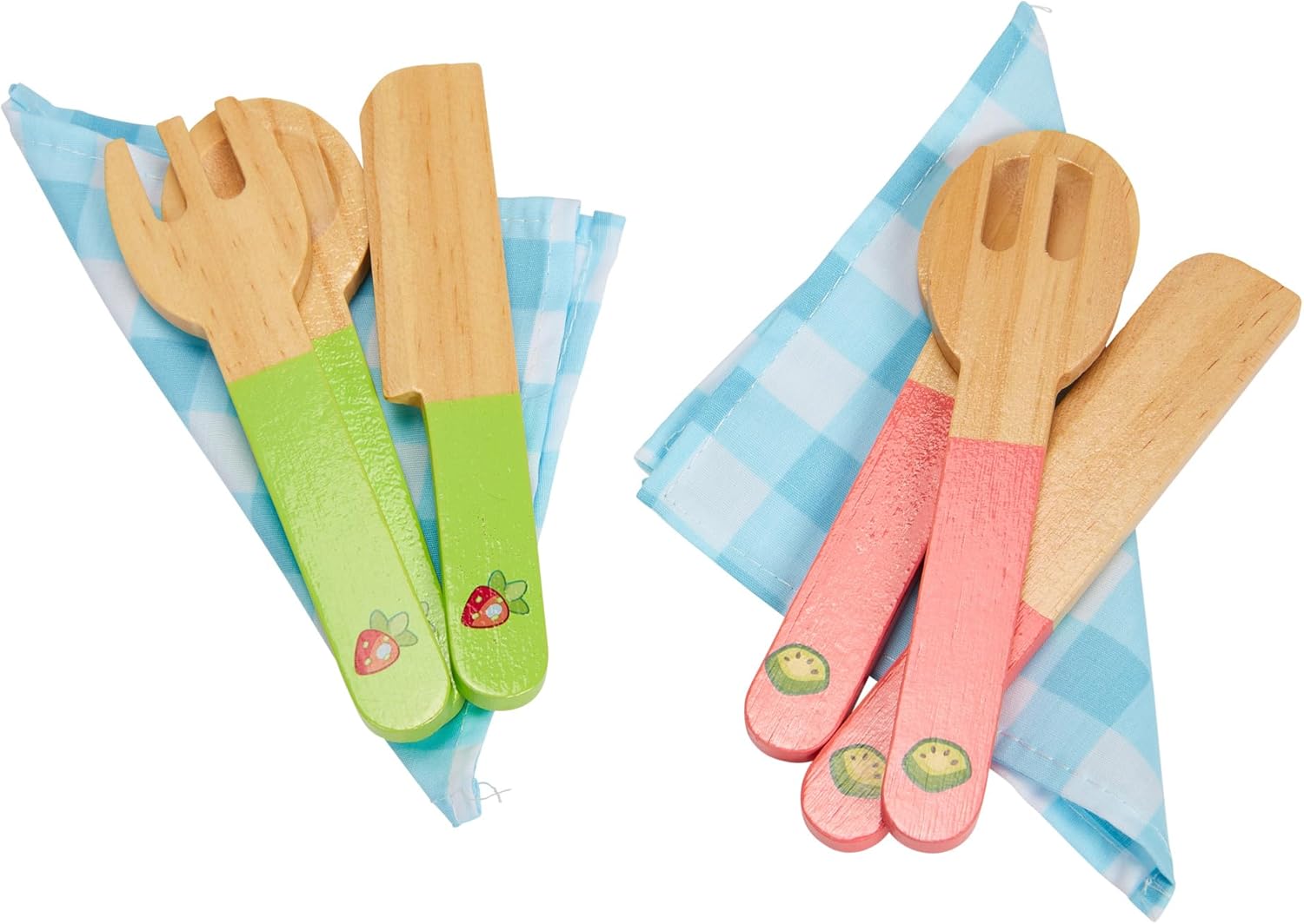 30 Pack Picnic Basket Set