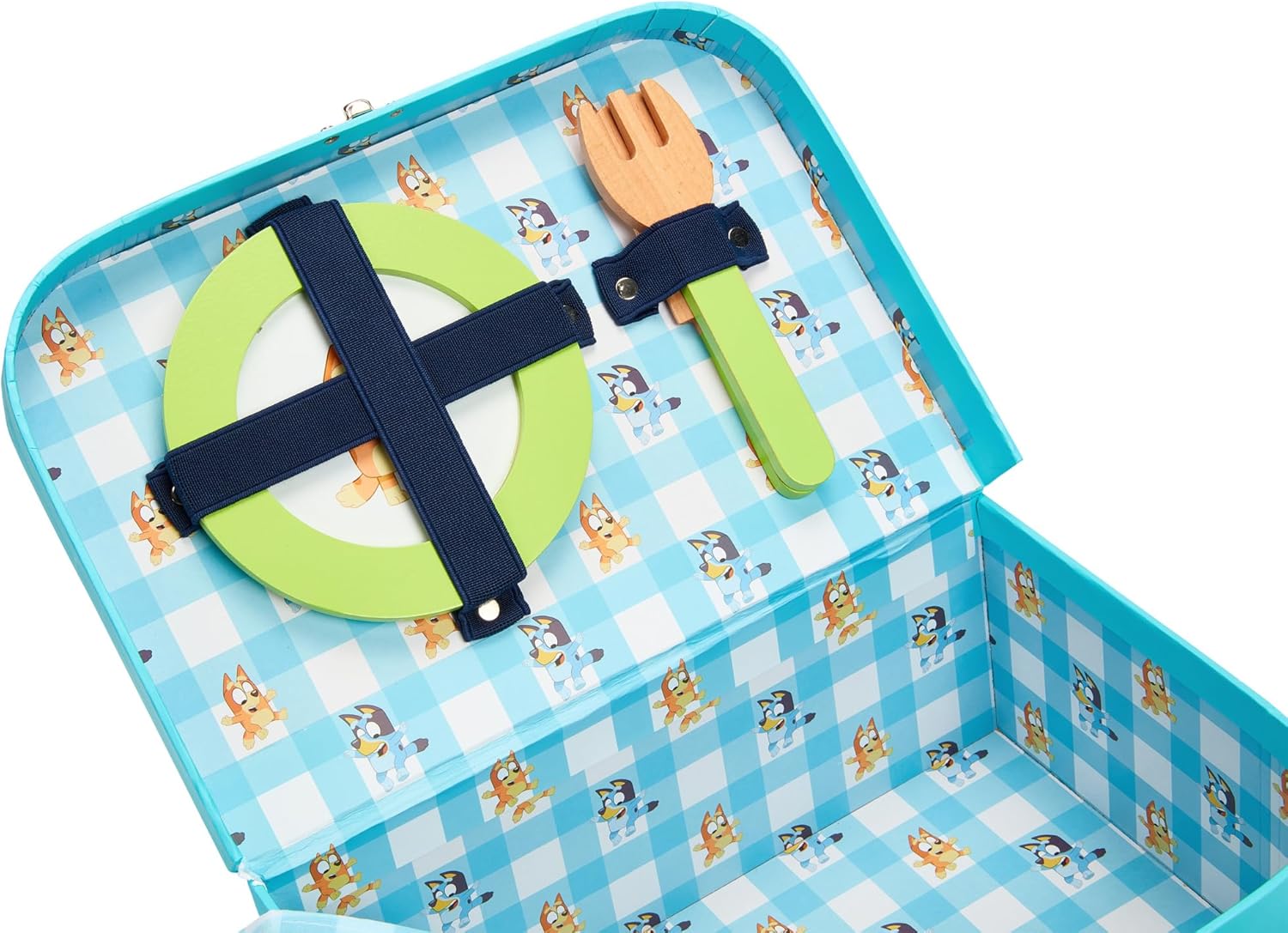 30 Pack Picnic Basket Set