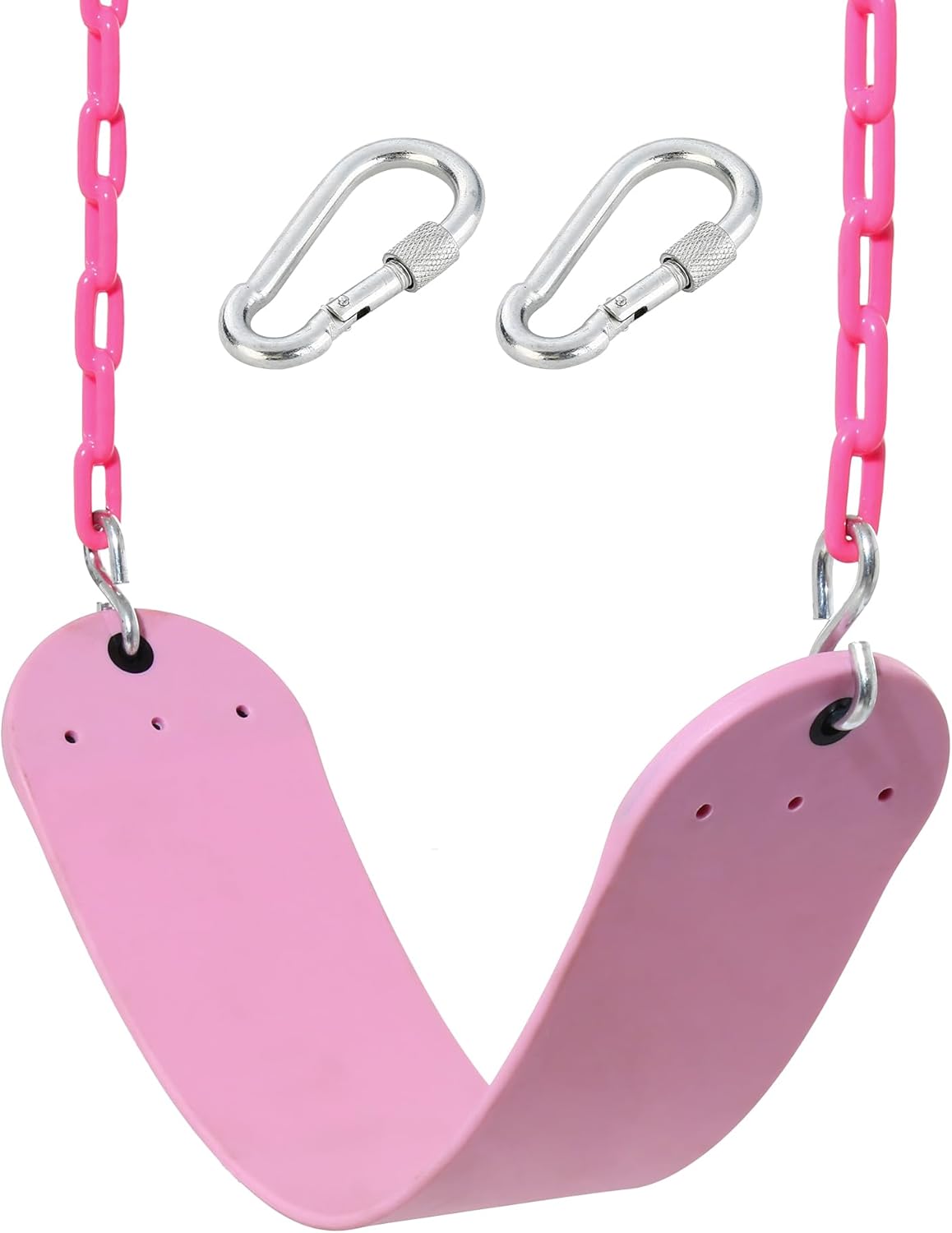 Pink Swing Seat