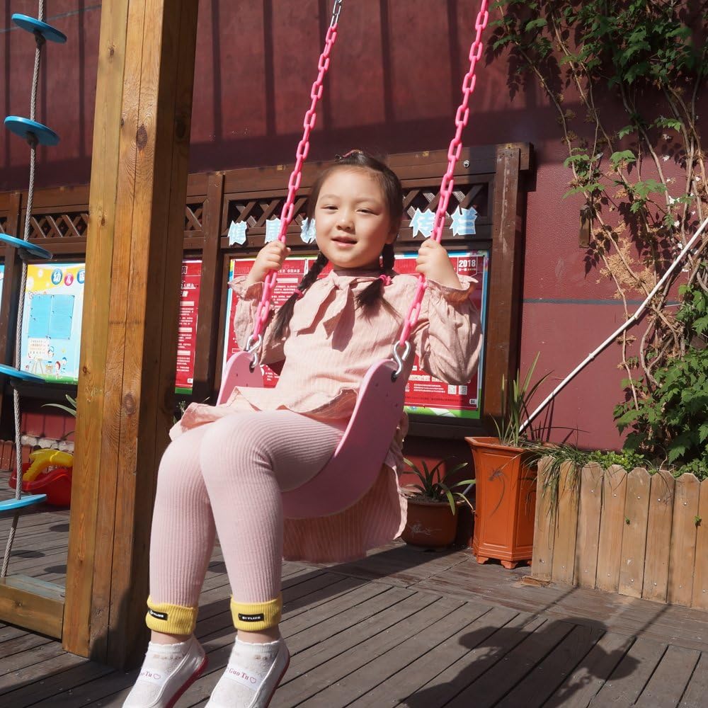 Pink Swing Seat