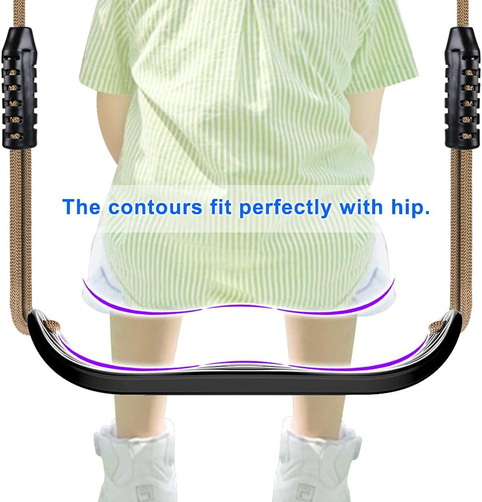 Plastic Swing Seat
