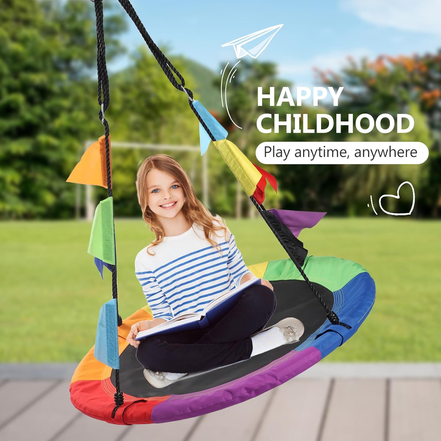 Tree Swing