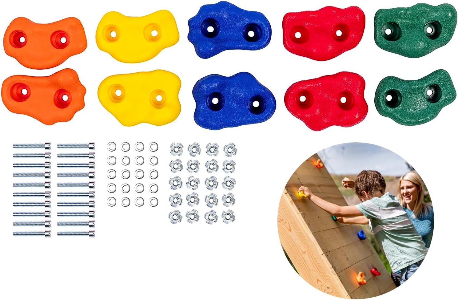 Kids Rock Climbing Holders