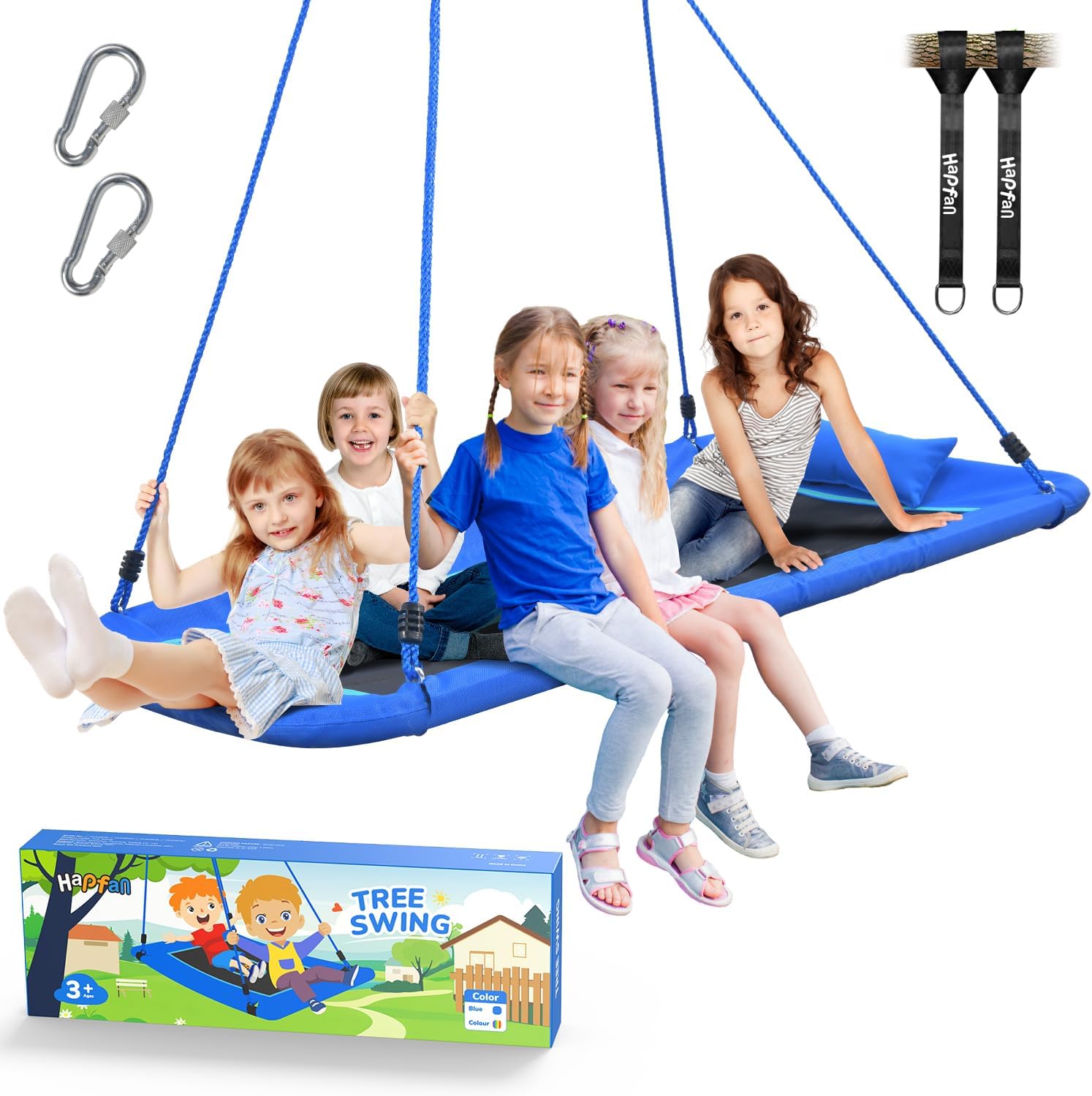 8lbs Platform Tree Swing