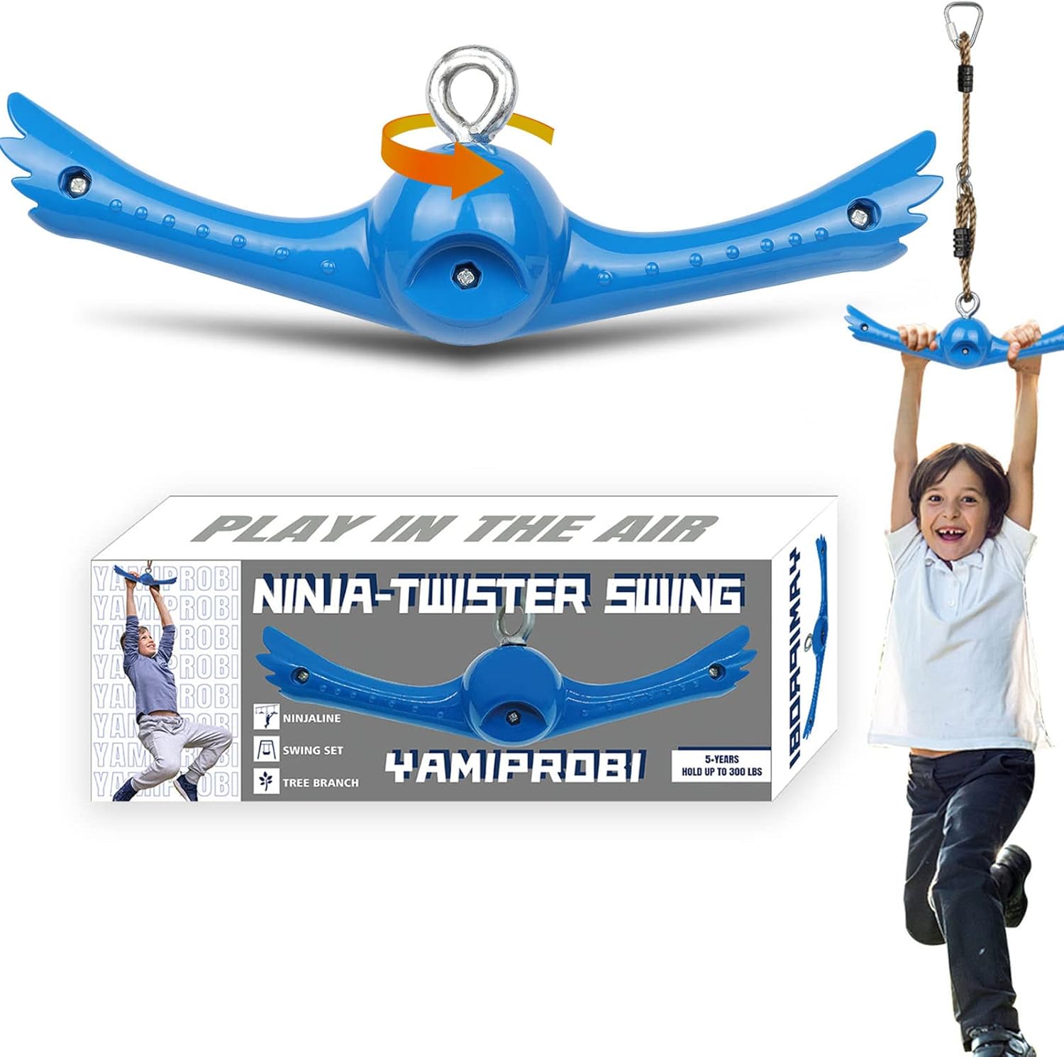 Twister Swing Spinning Set