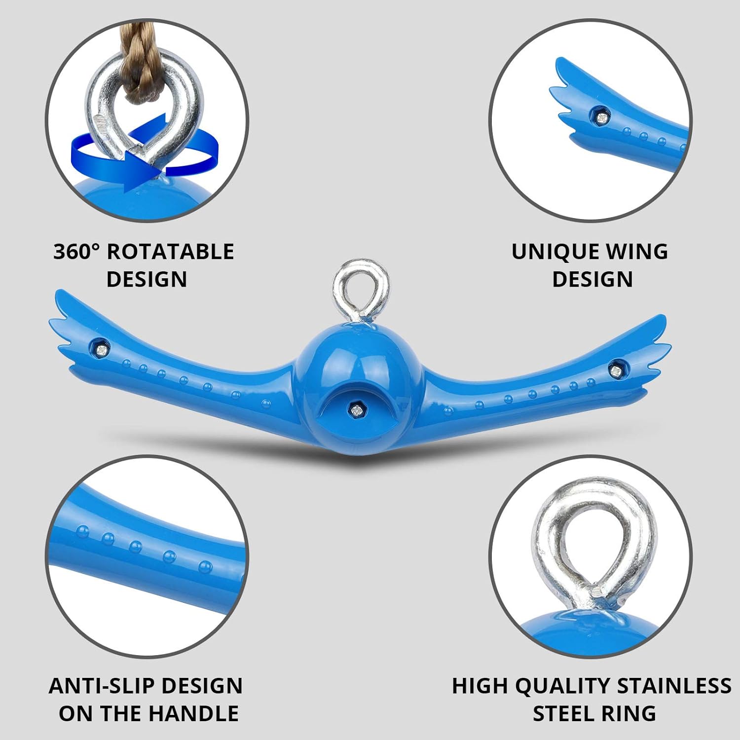 Twister Swing Spinning Set