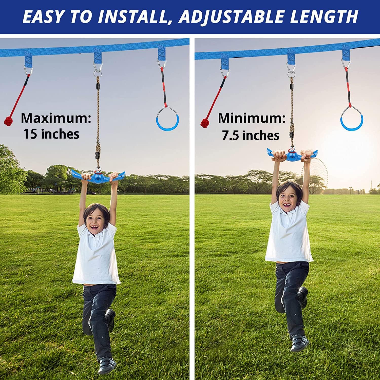 Twister Swing Spinning Set