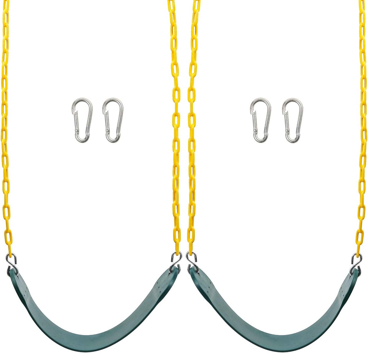 2 Pack Swing Seat Set