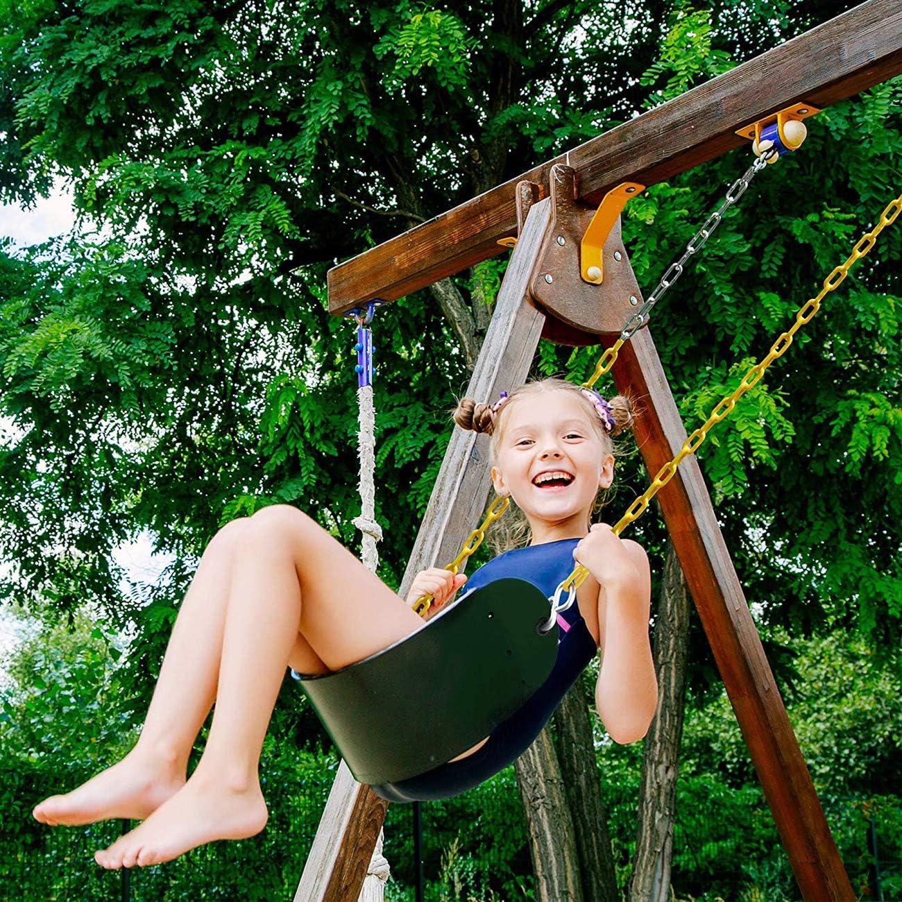 2 Pack Swing Seat Set