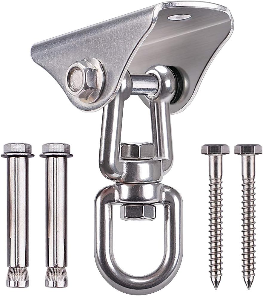 Heavy Duty Stainless Steel Swing Bracket Kit