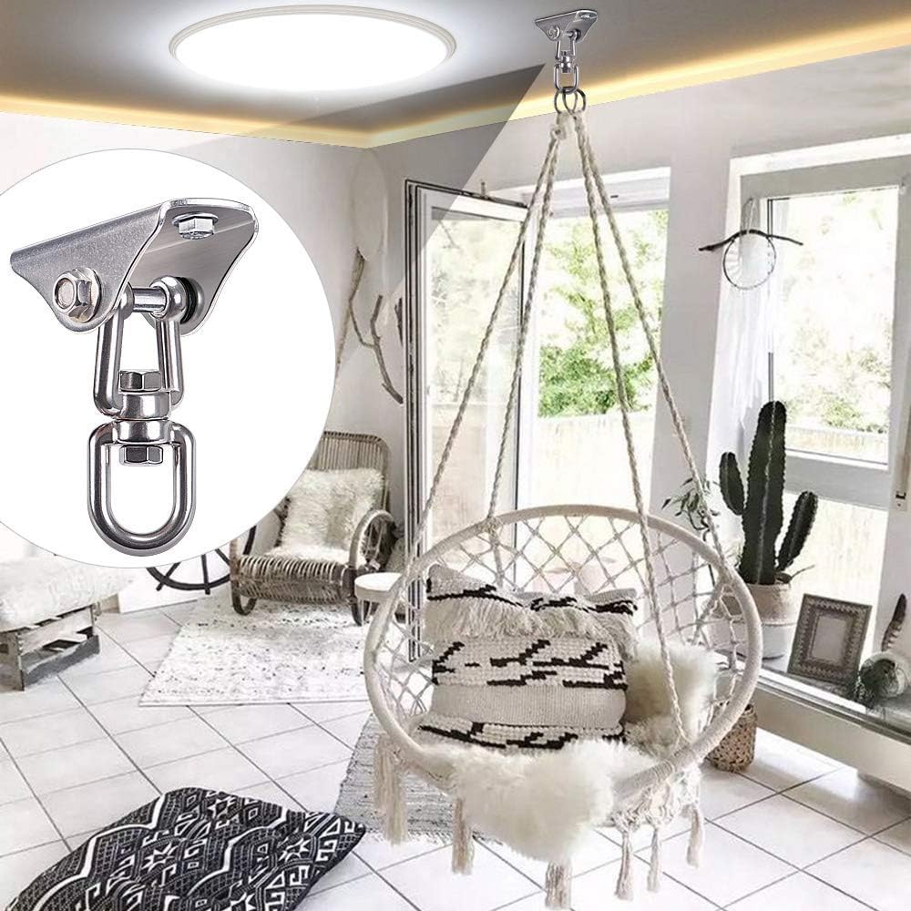 Heavy Duty Stainless Steel Swing Bracket Kit