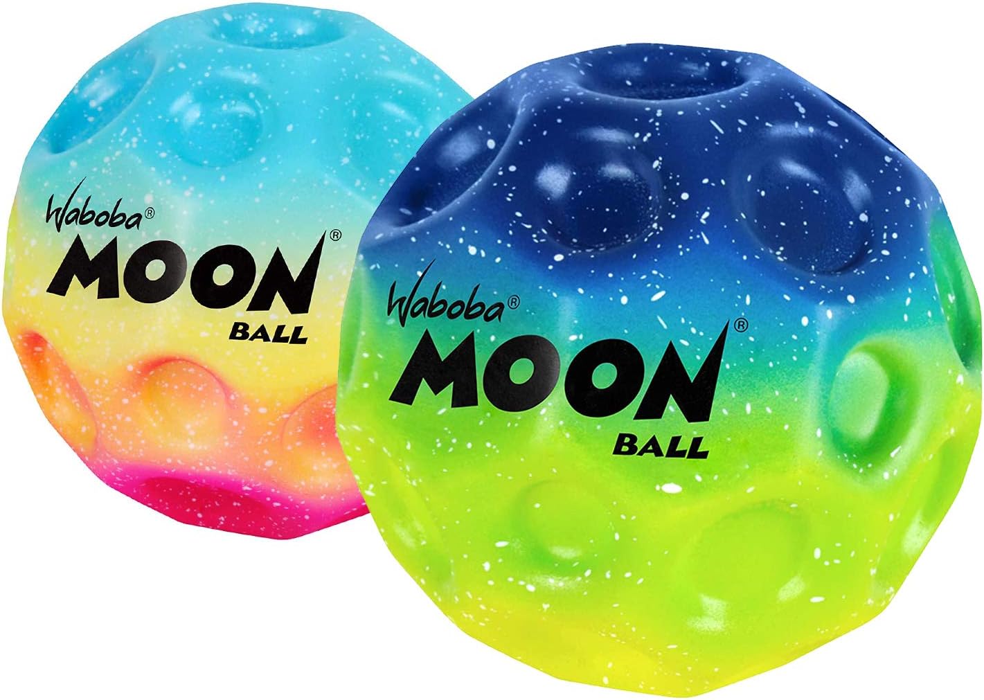 2 Set Moon Ball - Gradient