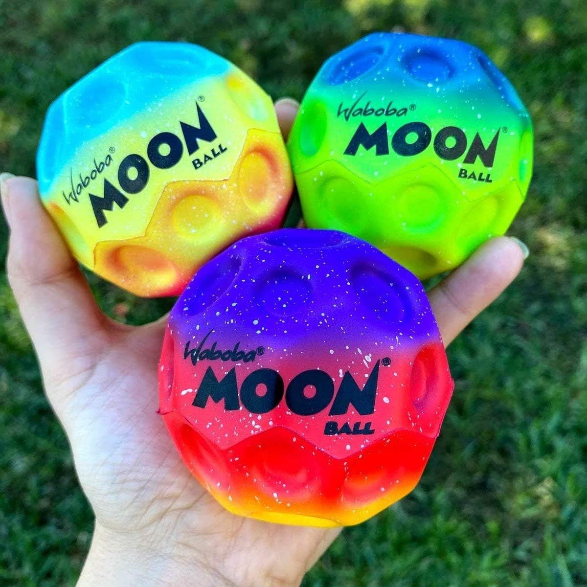 2 Set Moon Ball - Gradient