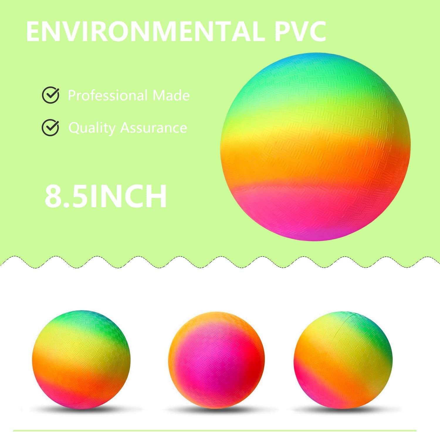 8.5 inch Playground Ball