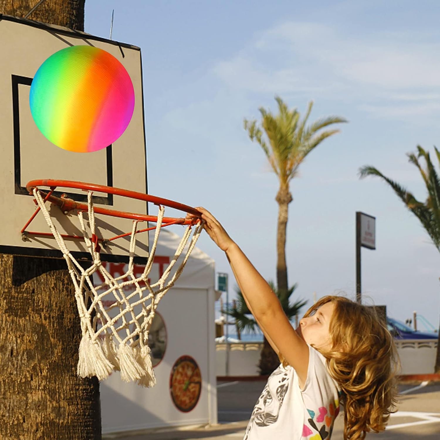 8.5 inch Playground Ball