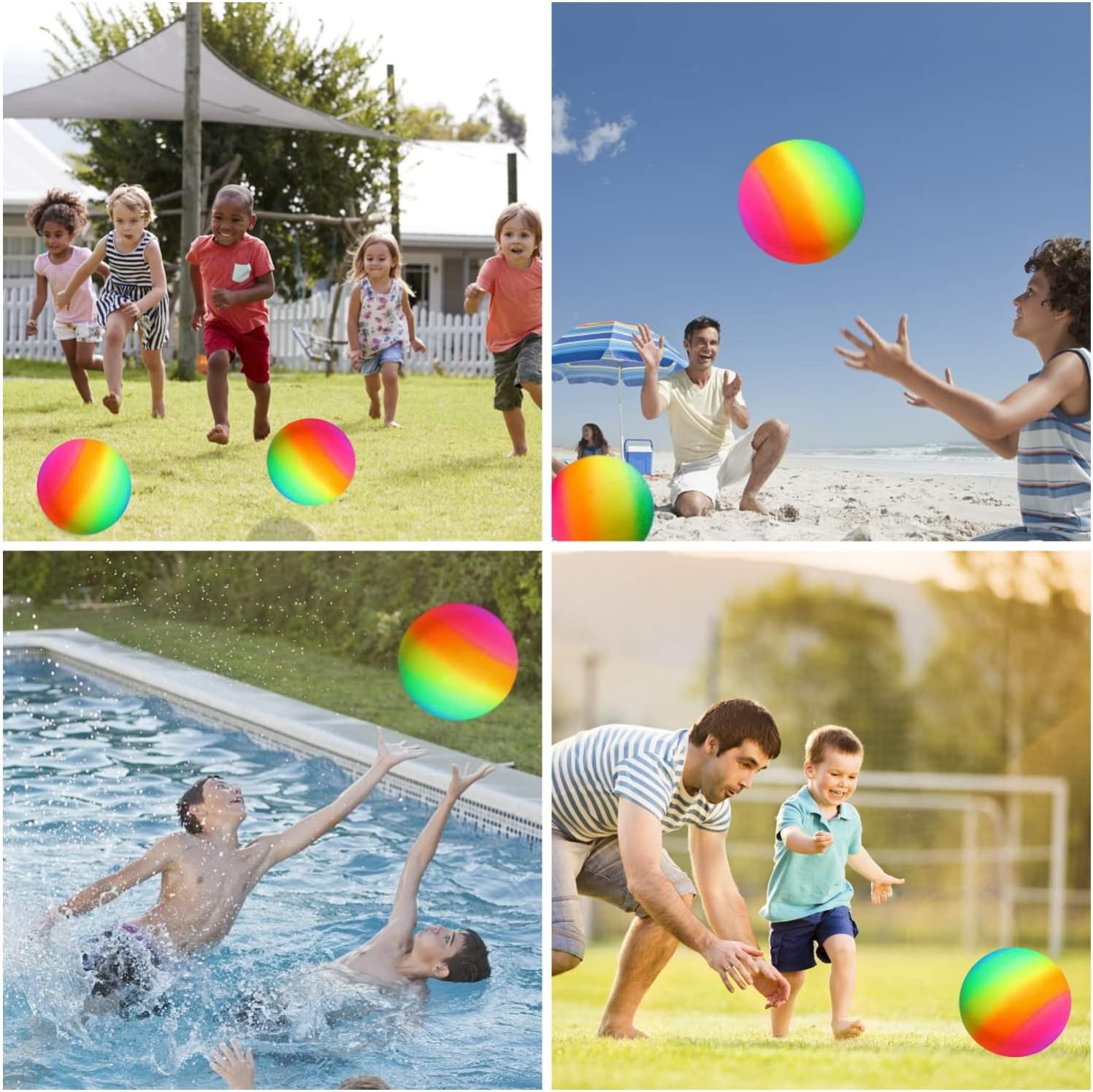 8.5 inch Playground Ball