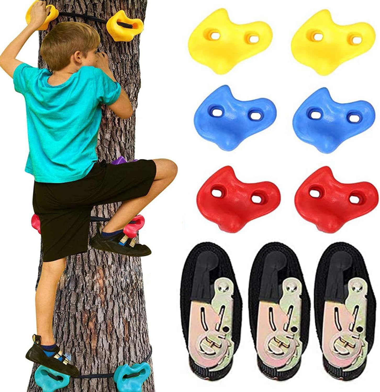 Ninja Warrior Children's Adult Obstacle Course