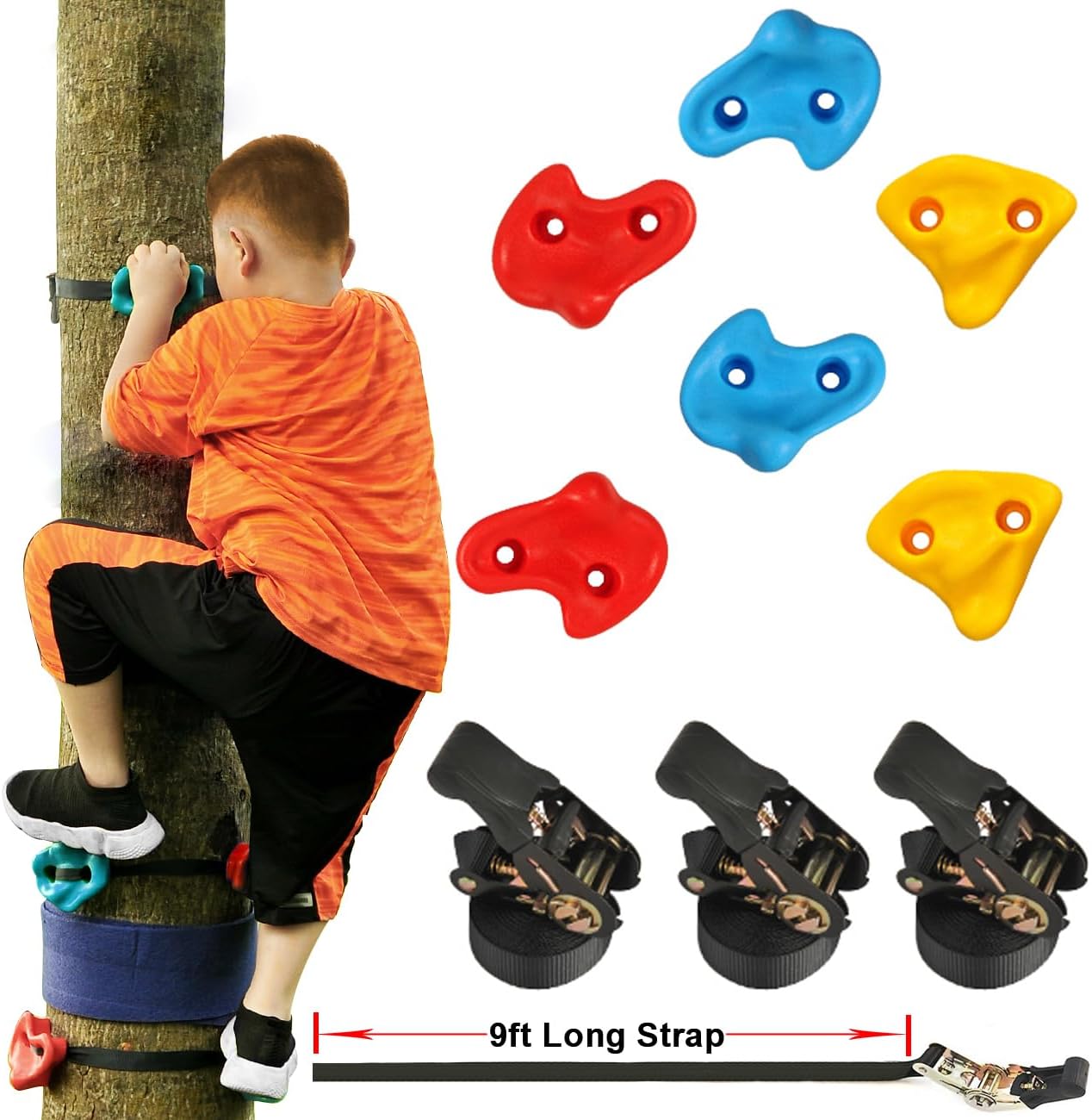 Ninja Warrior Children's Adult Obstacle Course