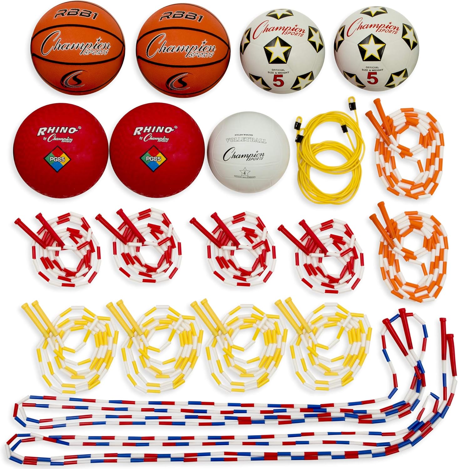 Champion Sports Gym Playground Set