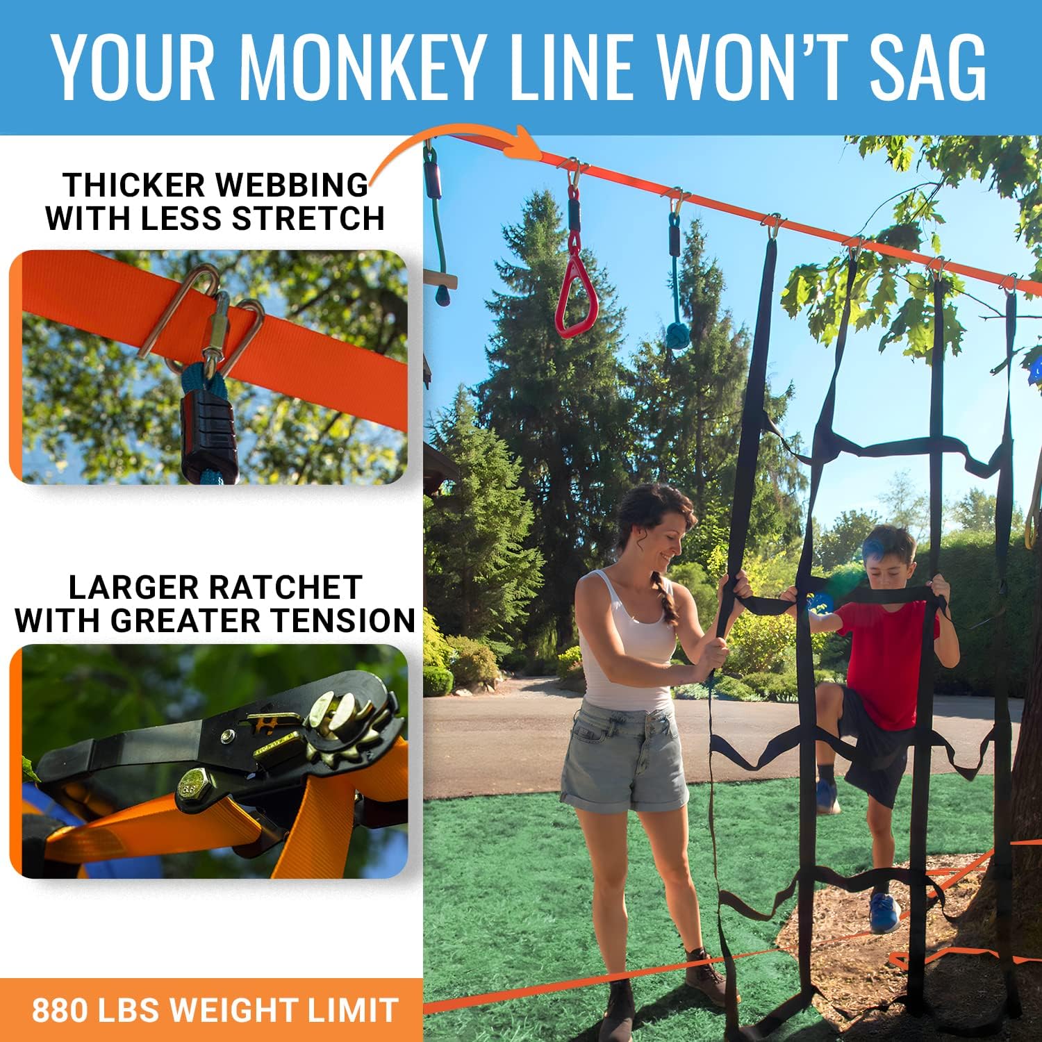 Warrior Kids Obstacle Course