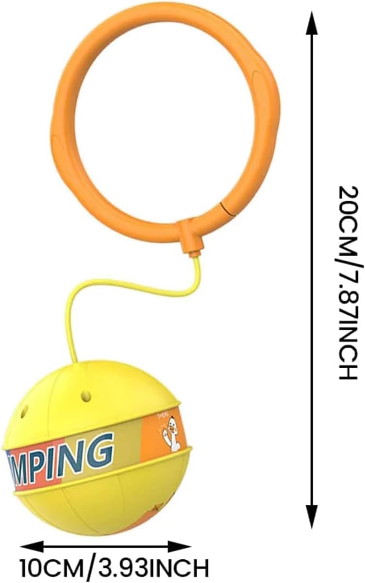 Glowing Bouncing Ball