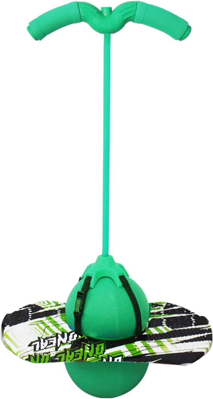 Pogo Ball with Grip