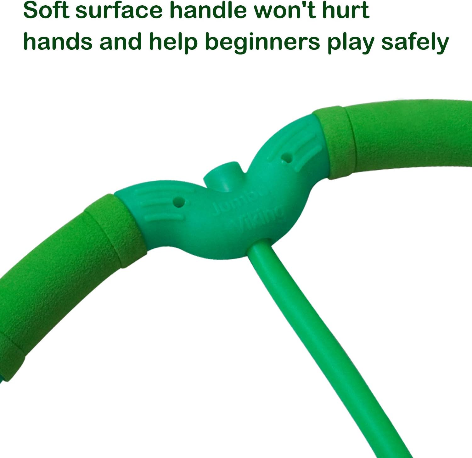 Pogo Ball with Grip