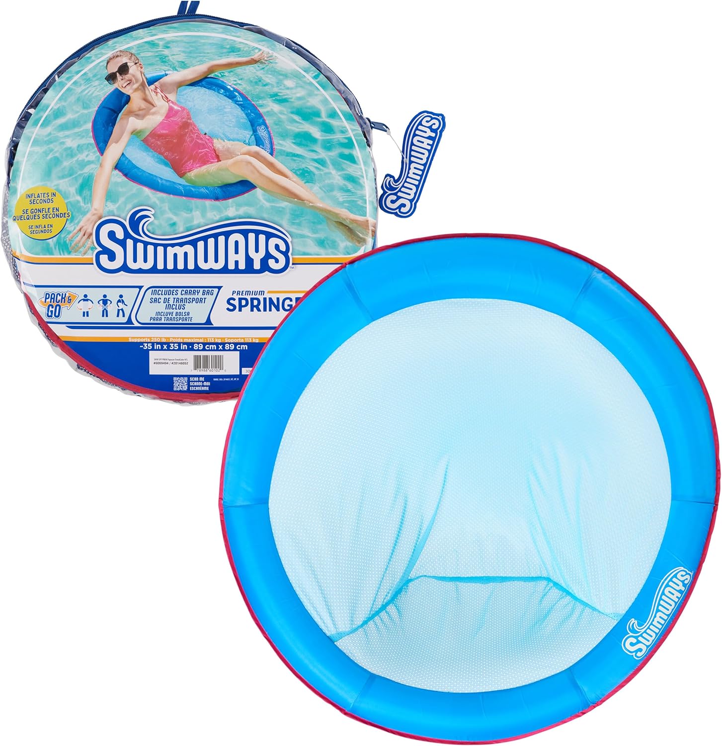 Premium Pool Lounger