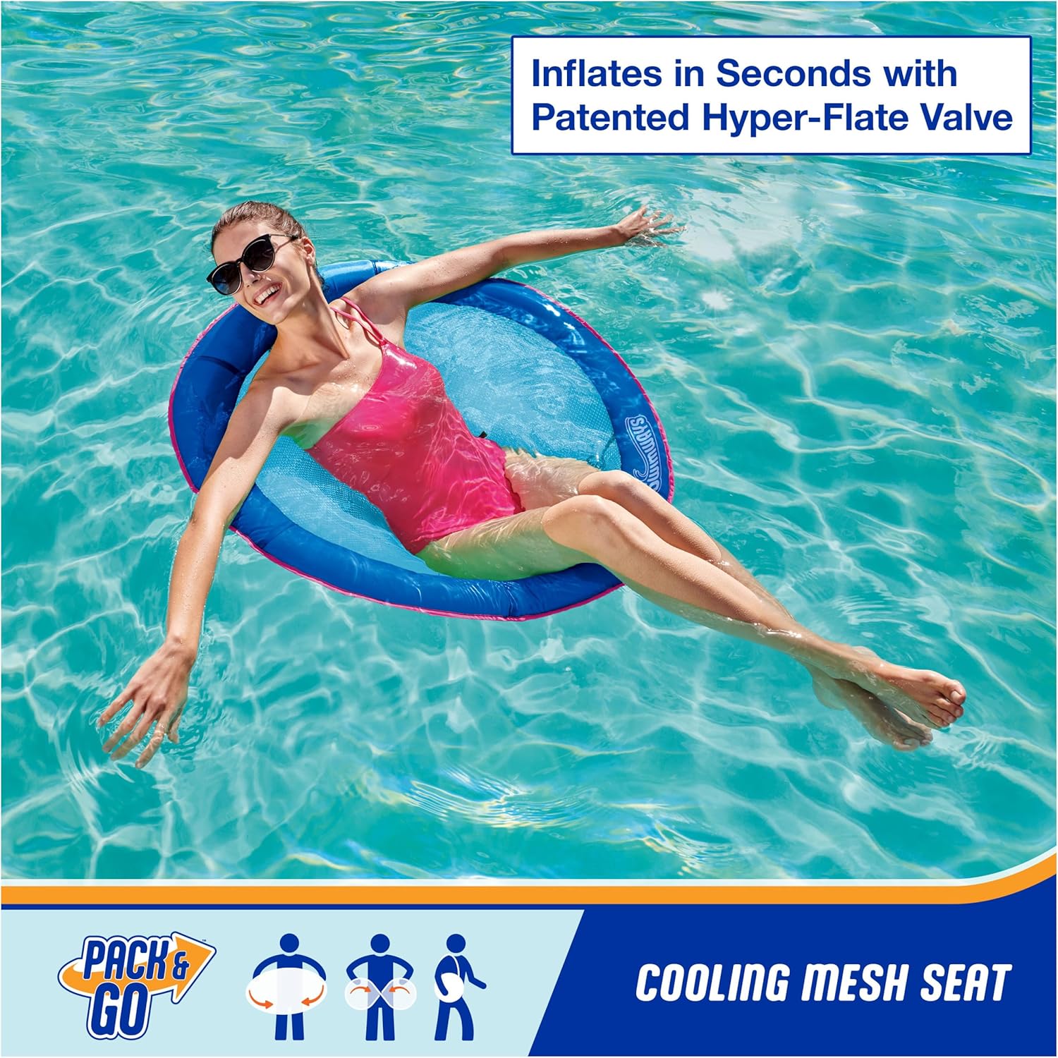 Premium Pool Lounger