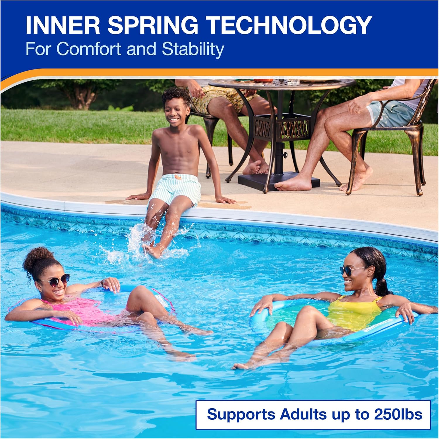 Premium Pool Lounger