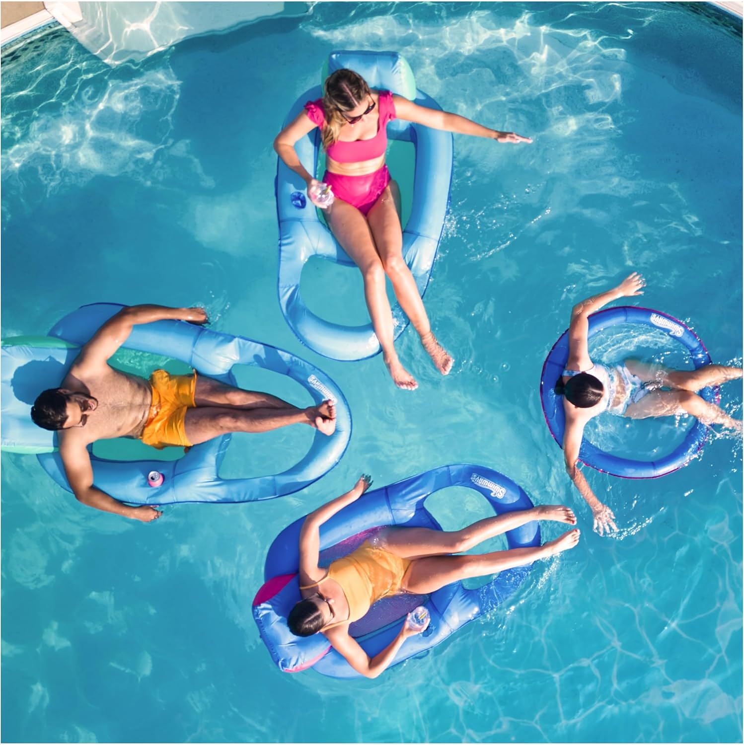 Premium Pool Lounger