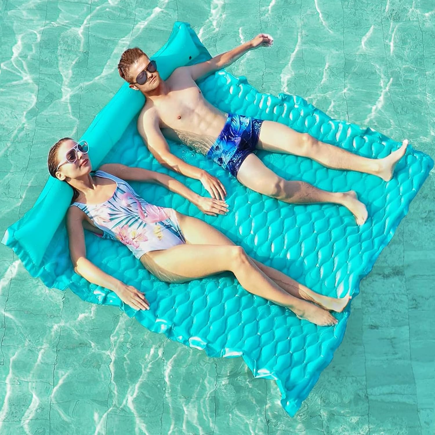 Large Floating Cushion Pool Float