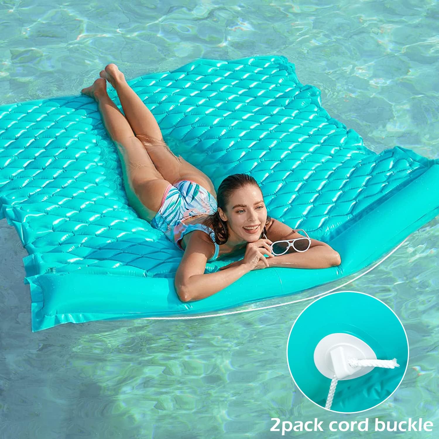 Large Floating Cushion Pool Float