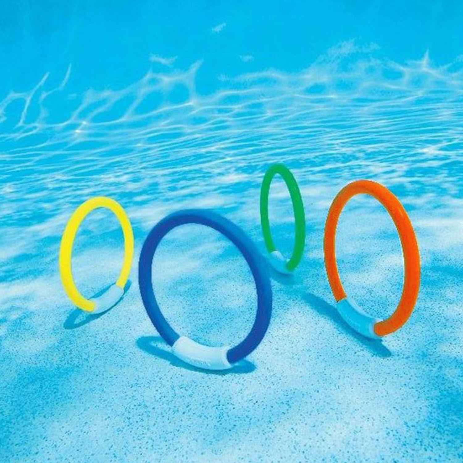 Underwater Pool Toys for 4-8 Years