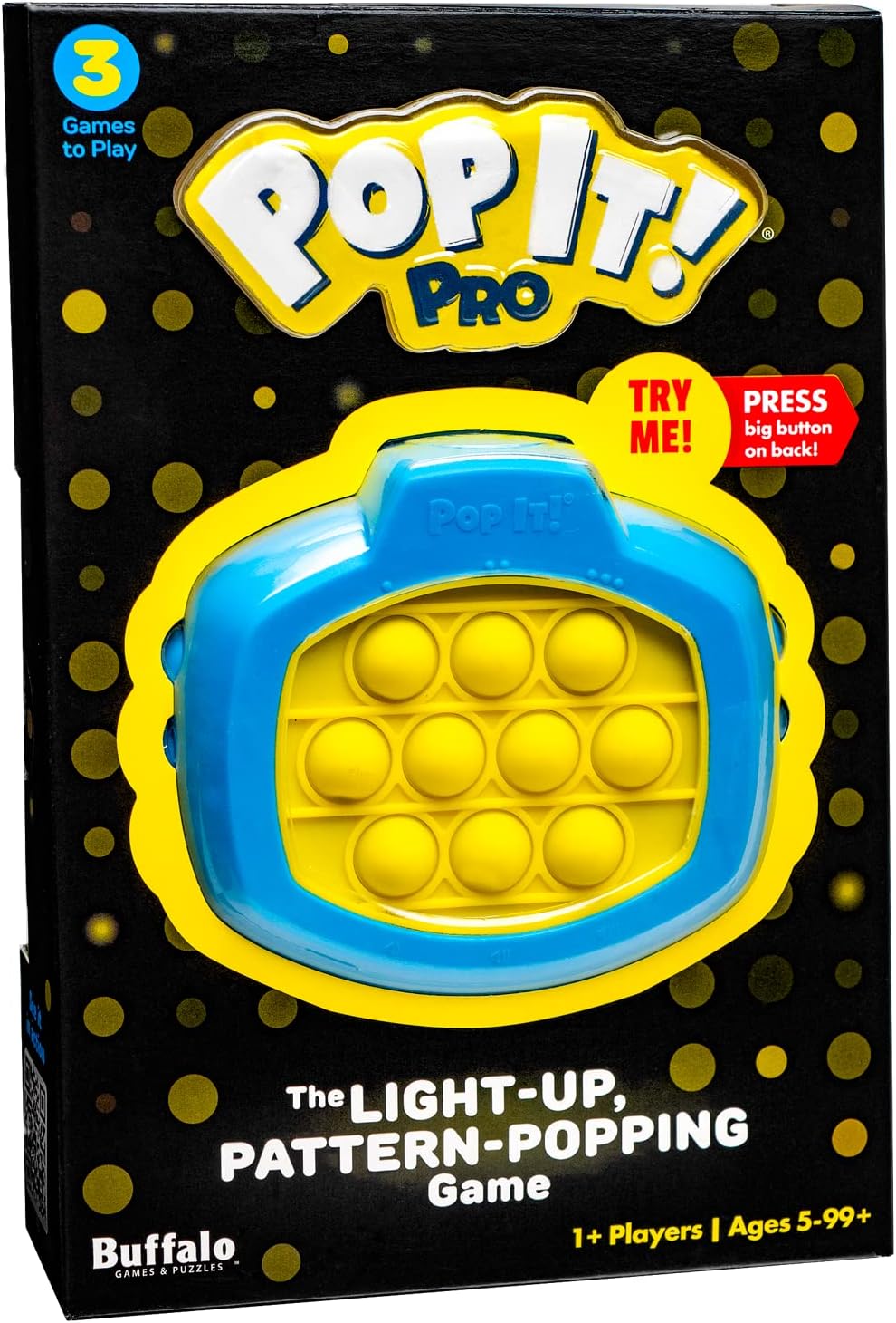 The Original Glow, Pattern Pop