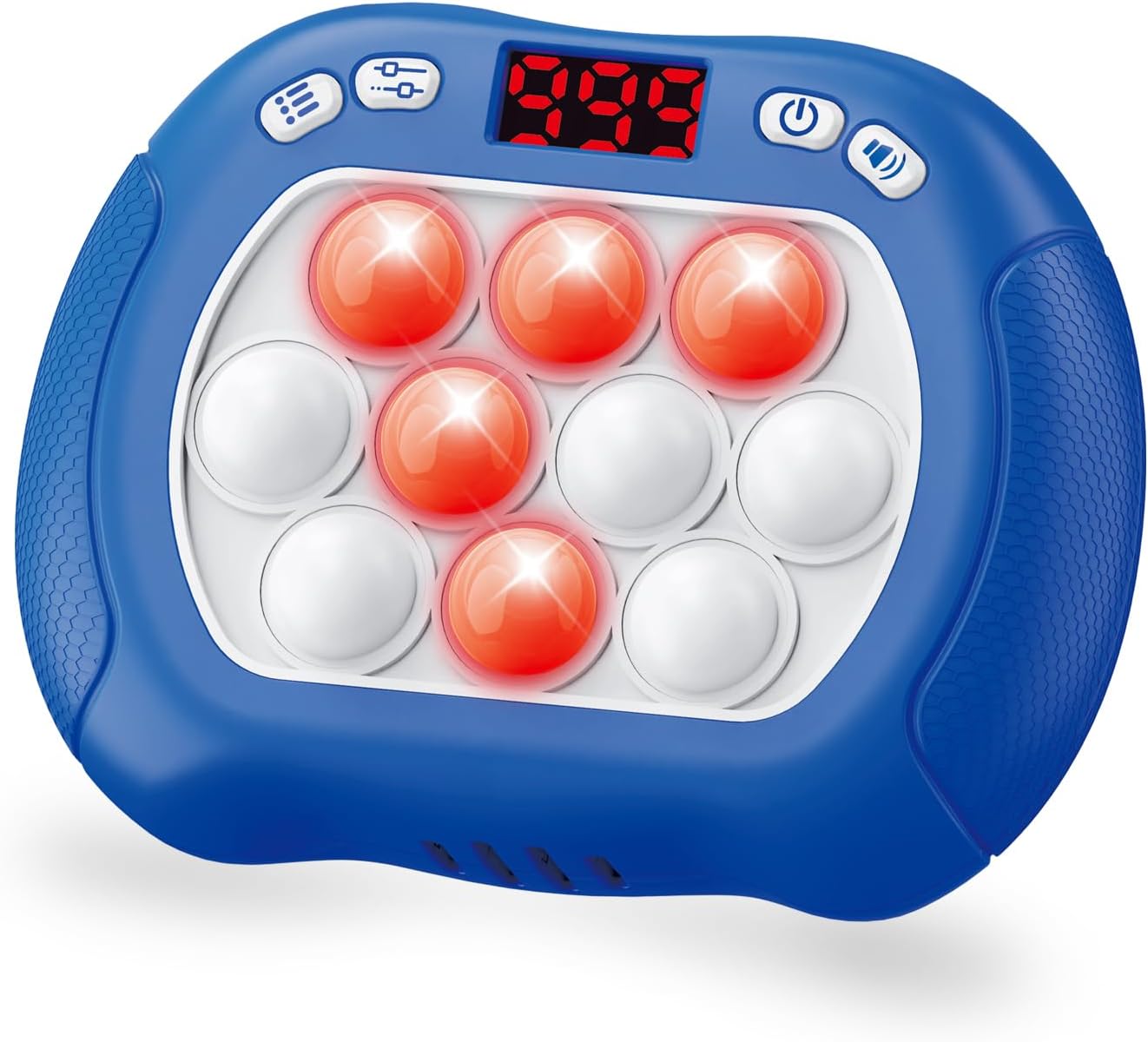 Game Kids Light Up Decompression Toy, LED Screen Pop Game