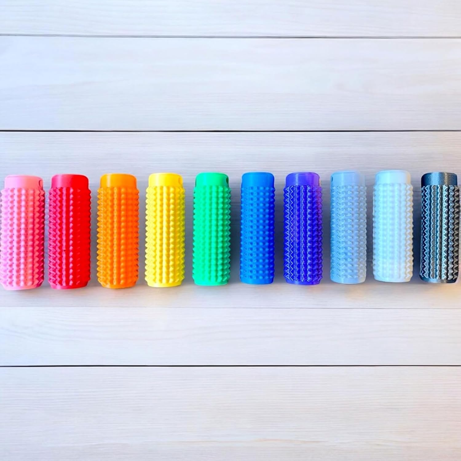 Fidget Pocket Mini, Anxiety Relief Keychain