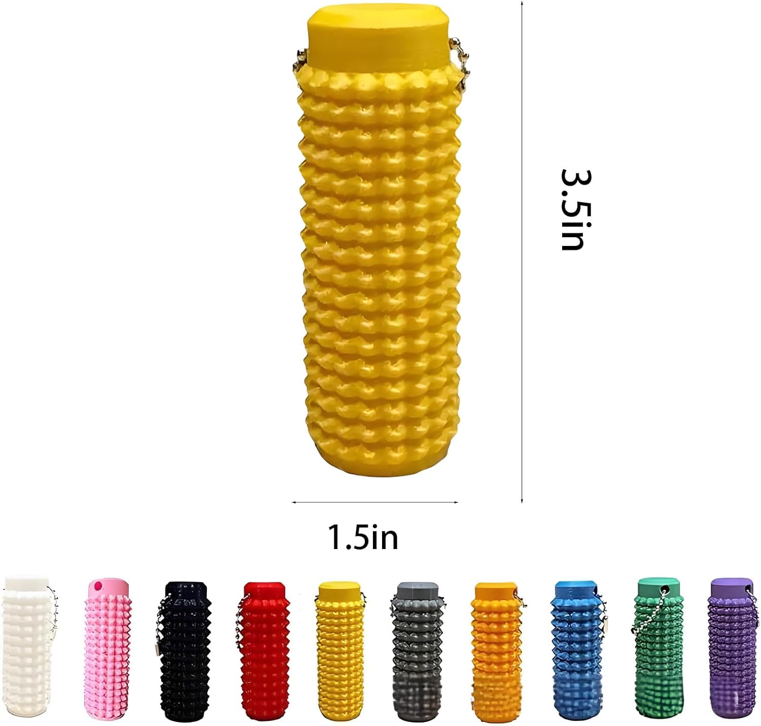 Fidget Pocket Mini, Anxiety Relief Keychain