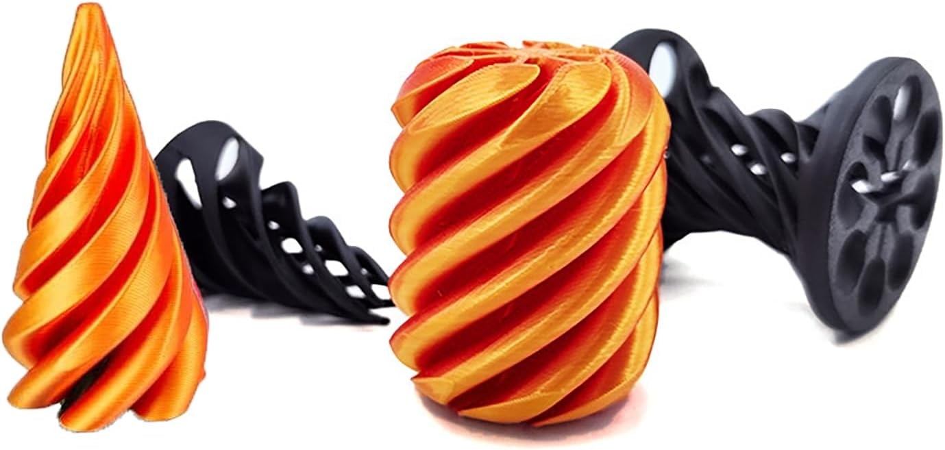 Impossible Cone, Spiral Stress Relief Toy