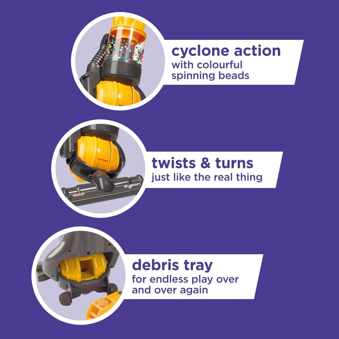 Toy Vacuum Cleaner