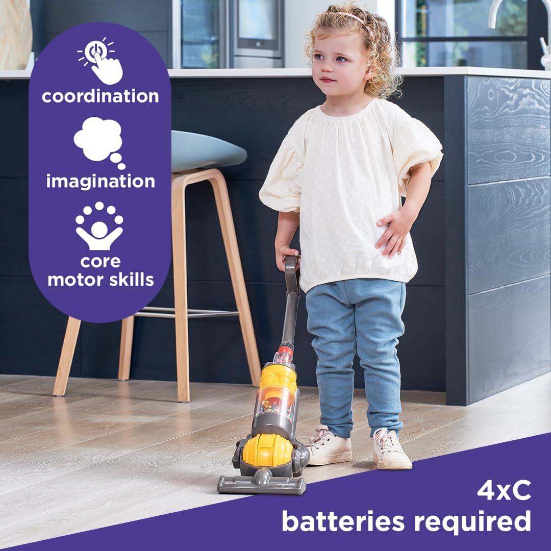 Toy Vacuum Cleaner
