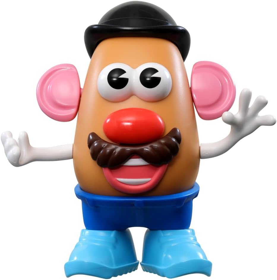 13 Parts Potato Head Set