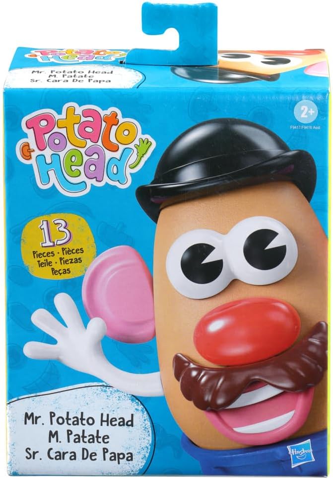 13 Parts Potato Head Set