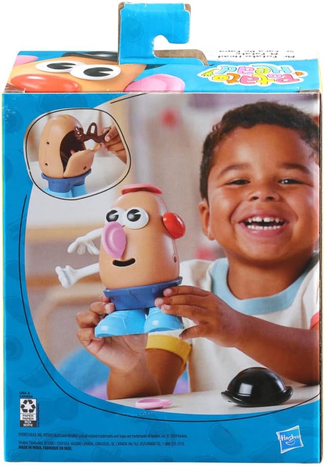 13 Parts Potato Head Set