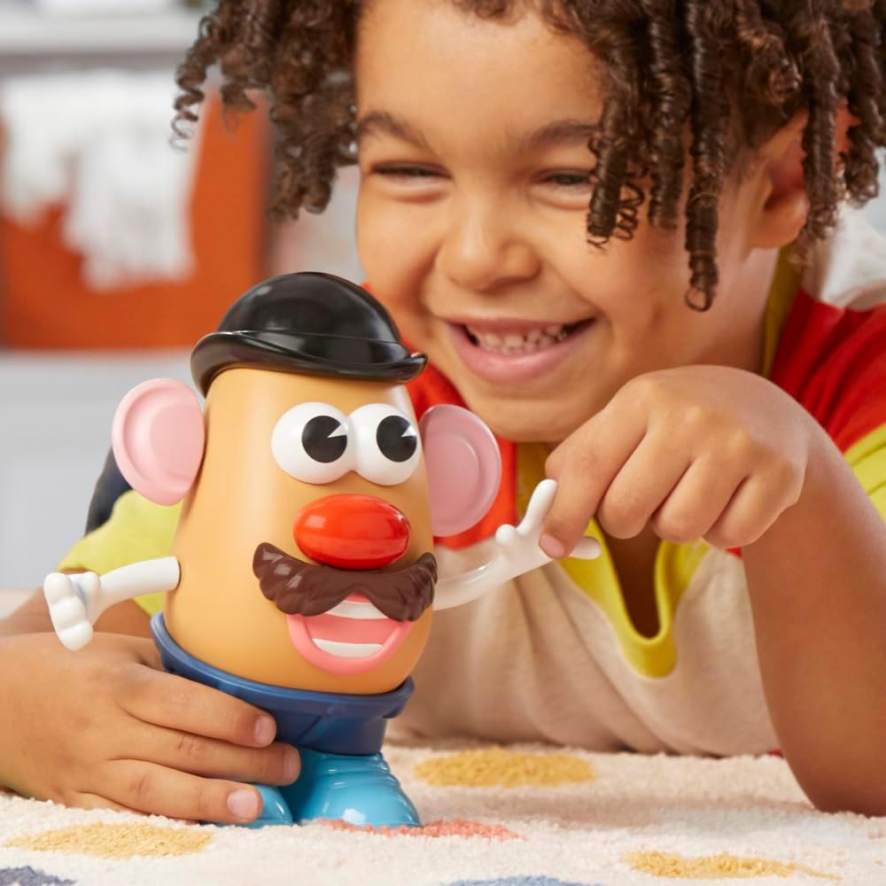 13 Parts Potato Head Set