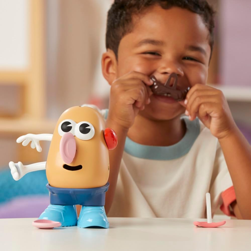 13 Parts Potato Head Set