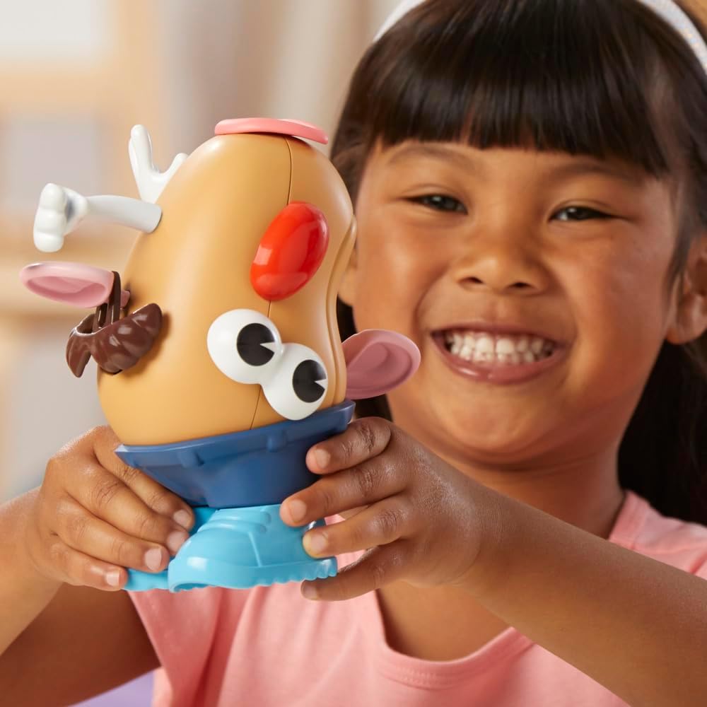13 Parts Potato Head Set