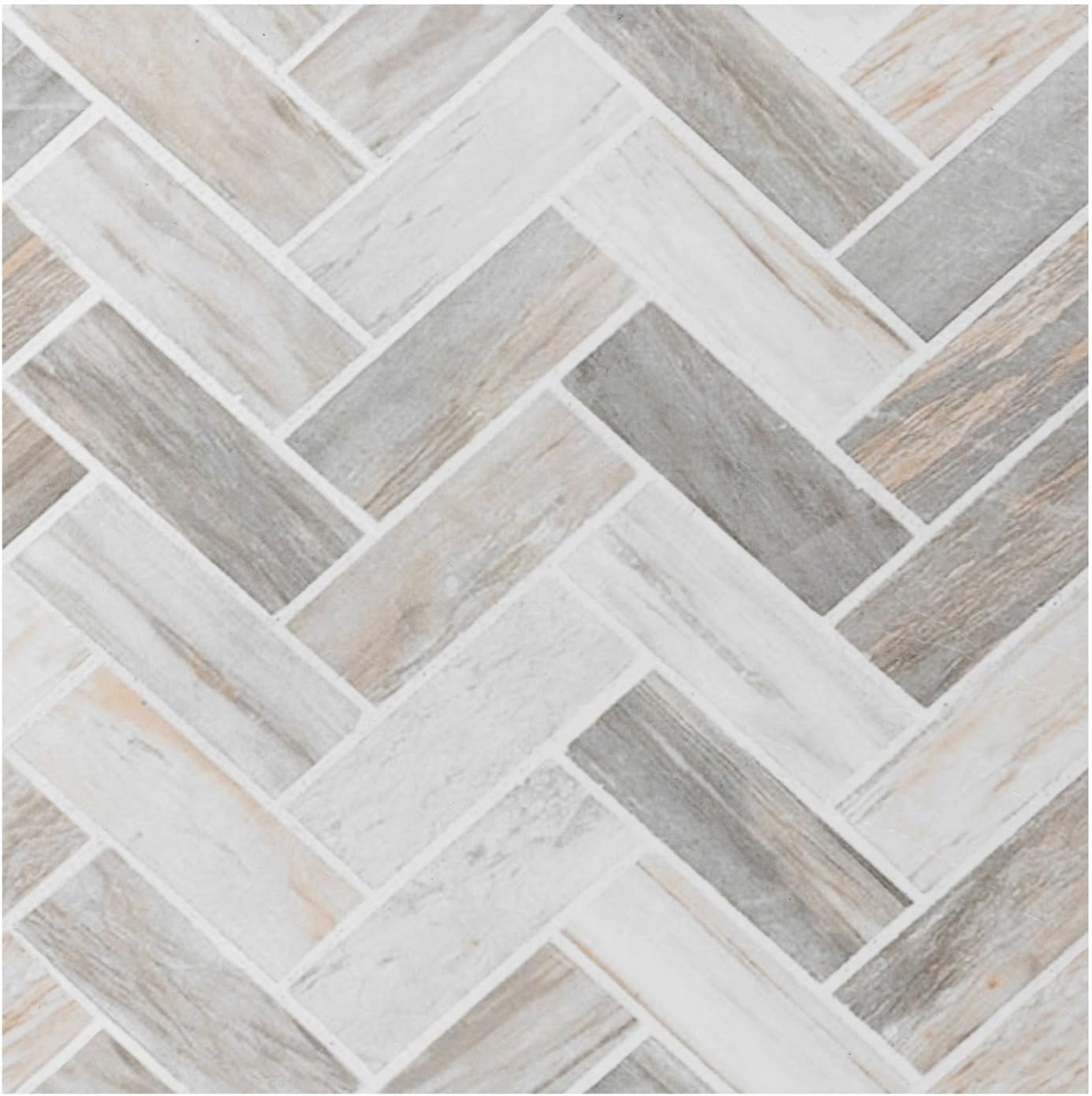 412762Fimage_0.jpg 20 Pack 30.48cm Vinyl Floor Tiles